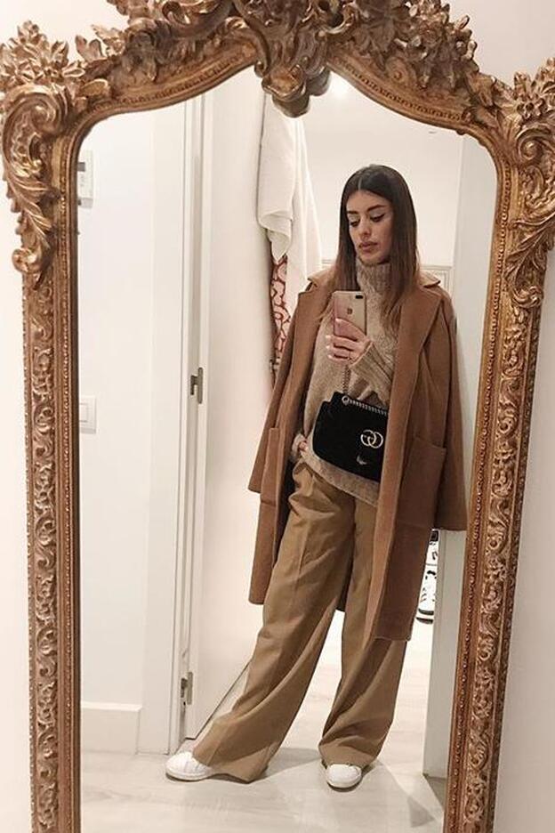 Dulceida cae en el error de estilo más polémico de la Reina Letizia con este traje de Zara