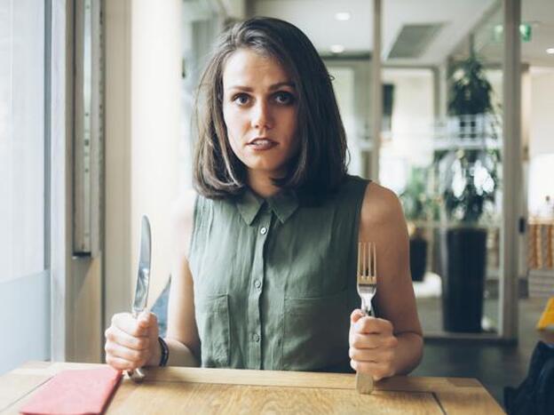 ¿Por qué cuando tenemos hambre nos ponemos de mal humor?