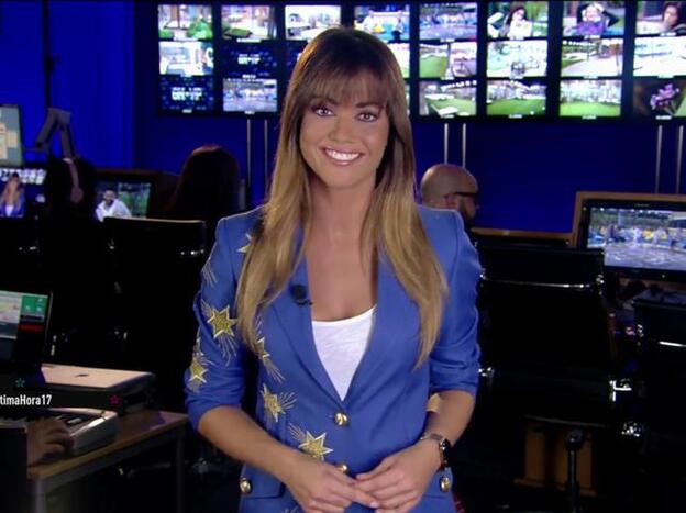 Lara Álvarer sorprendía con este cambio de 'look' durante el resumen de 'GH VIP'.