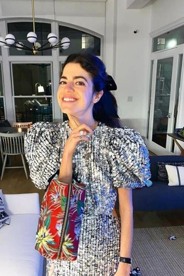 El maravilloso vestido de Leandra Medine tiene clon en el "low cost"