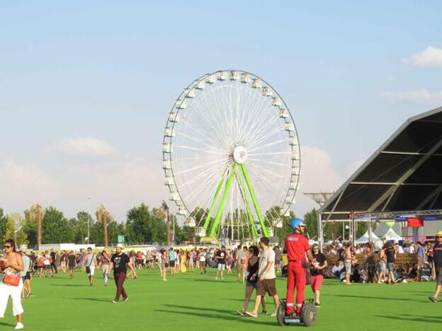 Así será la cuarta edición del Mad Cool