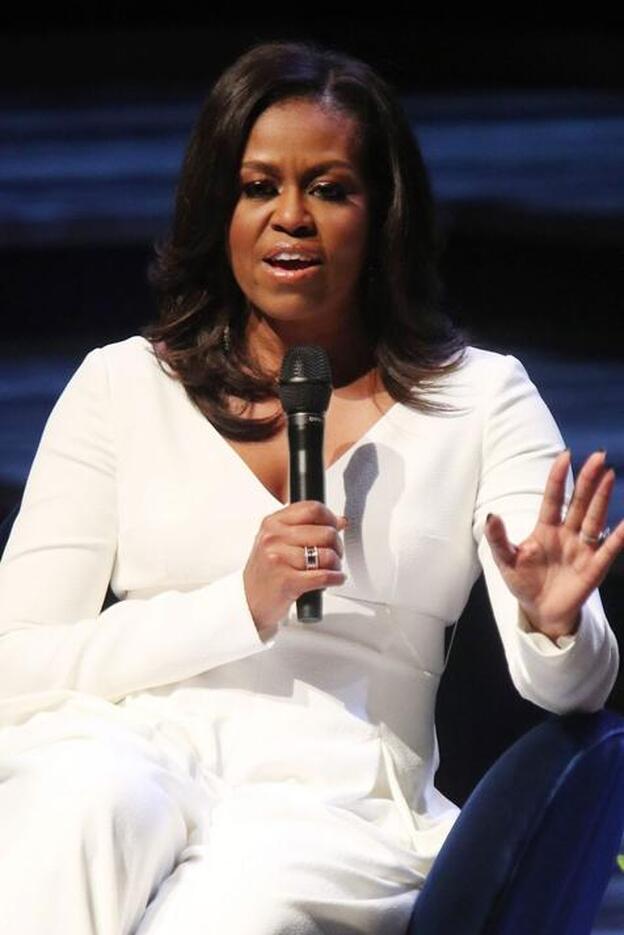 El consejo de Michelle Obama a Meghan Markle