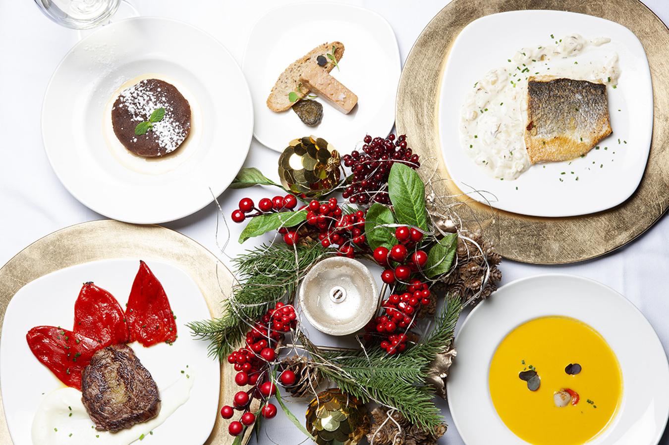 4 restaurantes muy diferentes para cenar esta Nochevieja si estás en Madrid