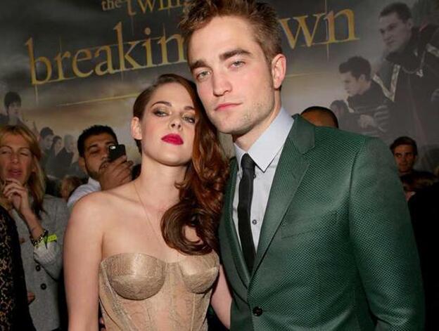 Robert Pattinson y Kristen Stewart no eran los elegidos para protagonizar 'Crepúsculo'