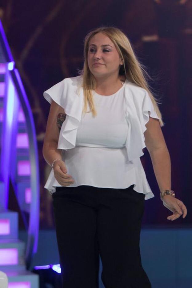 El duro mensaje de Rocío Flores contra su madre, Rocío Carrasco