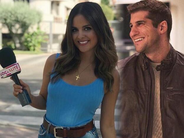 Alexia Rivas: "No hay nada entre Julián Contreras Jr. y yo"