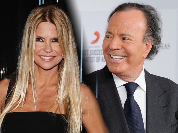 ¡Bombazo! Julio Iglesias y Makoke fueron novios