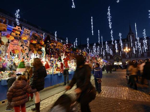 Los mejores mercadillos de Navidad para visitar en España