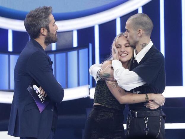 OT 2018: El zasca de Roberto Leal al novio de María Villar