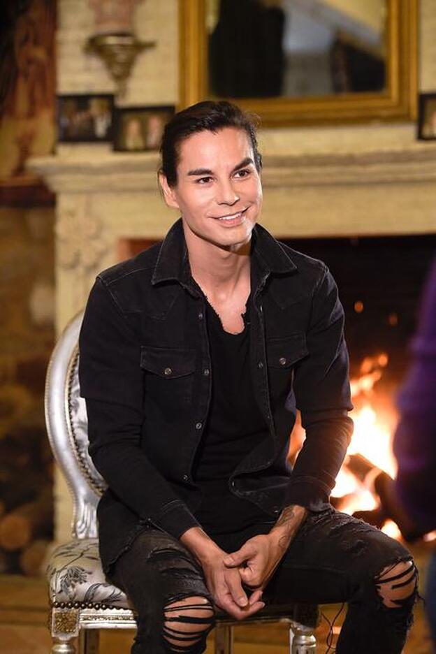 Julio José Iglesias: "Me haré la prueba de ADN siempre y cuando mi padre lo autorice"