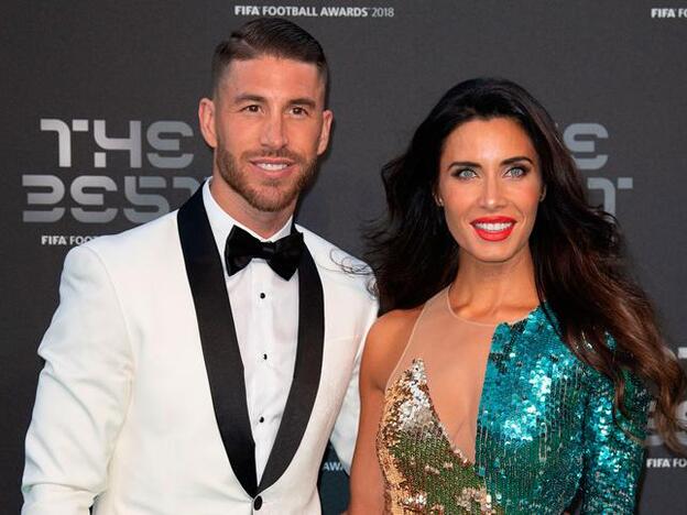 Así inauguran la Navidad en casa de Pilar Rubio y Sergio Ramos