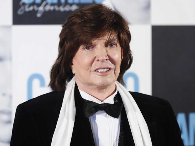 La mano derecha de Camilo Sesto: "Él es dueño de sus decisiones"