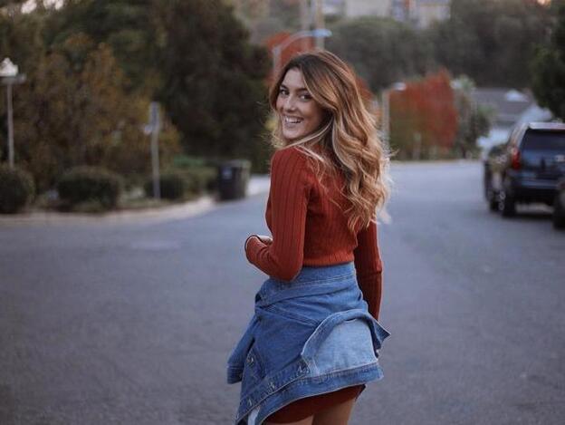 Anna Ferrer, hija de Paz Padilla, toda una 'it girl' con miles de seguidores