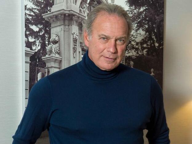 Bertín Osborne: "En España se está mejor que en ningún sitio"