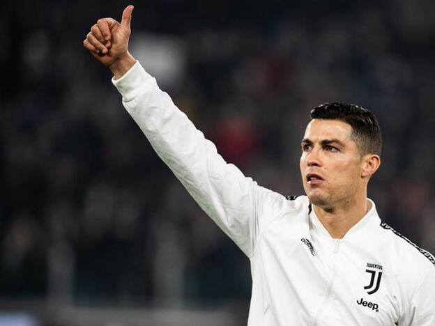 Cristiano Ronaldo aclara las informaciones sobre su compromiso con Georgina Rodríguez