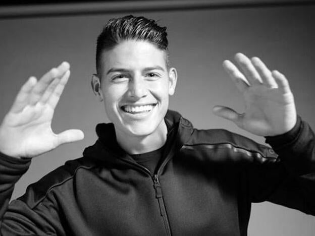 James Rodríguez tiene una nueva ilusión: la exmujer de Marc Anthony