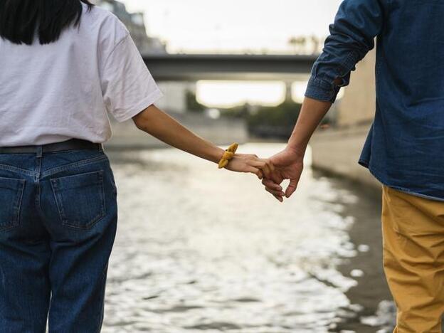 Cuando tu pareja es Peter Pan