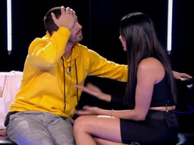 'GH VIP': La desastrosa visita de Aurah Ruiz a Suso Álvarez