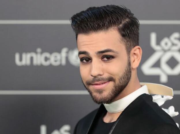 El reencuentro de Alfred y Amaia gracias a Agoney