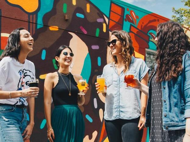 ¿Ponerse en forma sin dejar el alcohol? Sí, es posible