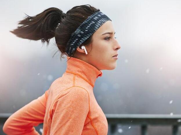 Cinco consejos para hacer ejercicio en invierno