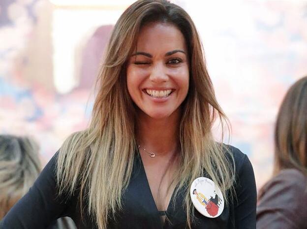 Lara Álvarez lanza una indirecta a Cristina Pedroche: "Ser sexy no es llevar transparencias"