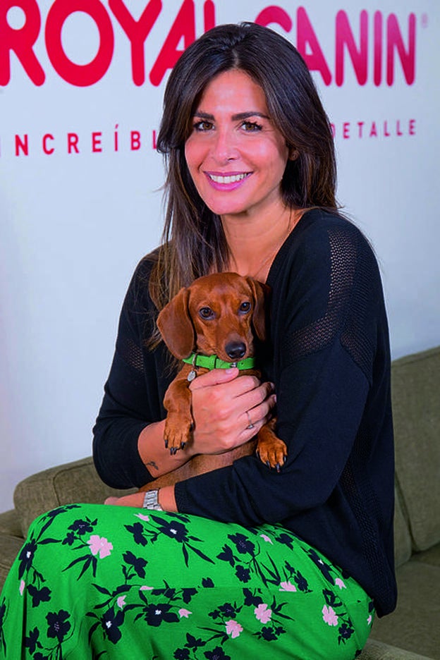 Nuria Roca: "Pablo Motos tiene una gran capacidad de trabajo"