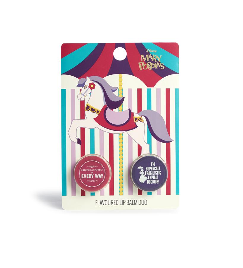 Primark lanza una colección de maquillaje de Mary Poppins que te va a encantar