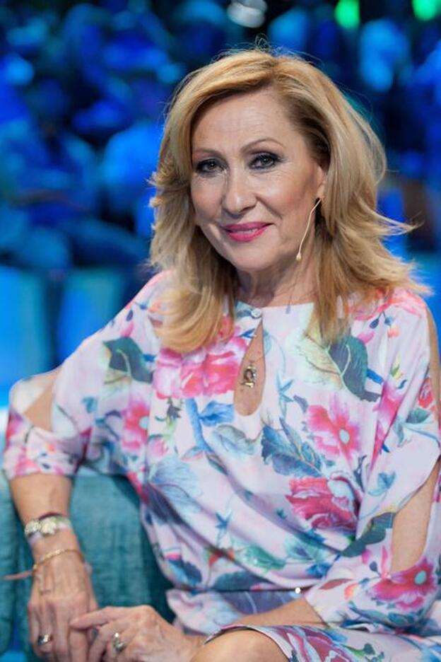 El dardo de Rosa Benito a Rocío Carrasco tras su derrota judicial