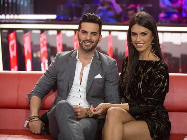 'GH VIP': Suso le dedica unas cariñosas palabras a Sofía Suescun
