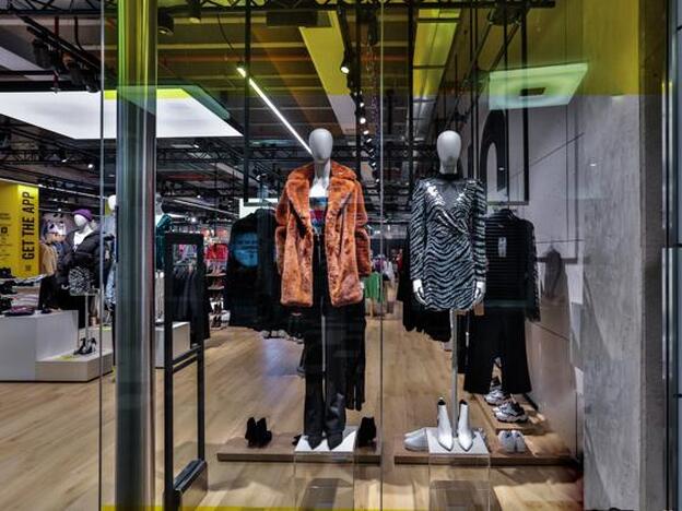 En Bershka ya no tendrás que hacer cola para pagar tu compra