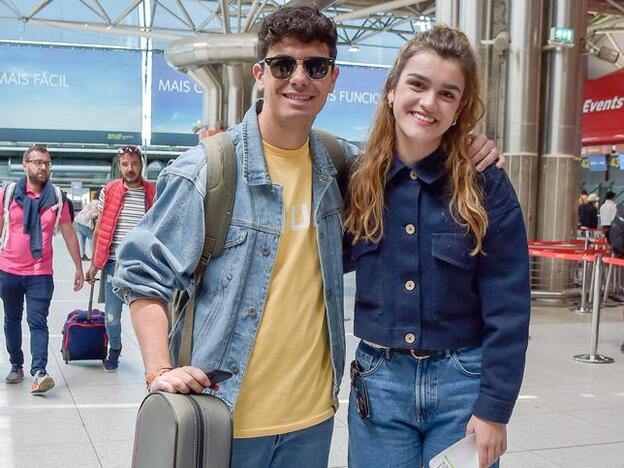 El disco de Alfred tendrá una colaboración con Amaia, a pesar de la ruptura