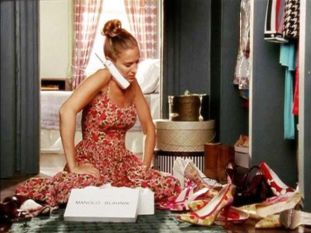 Los 'Manolos' de Zara: la copia de los icónicos zapatos de Manolo Blahnik que querrás de regalo de Navidad