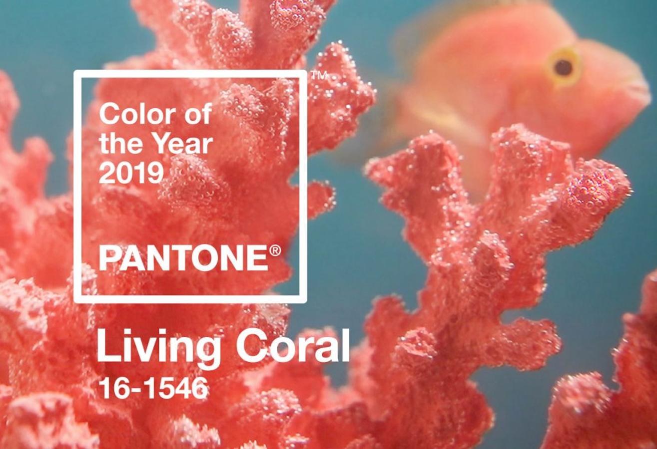 21 compras en color 'living coral' para sumarte a la tendencia Pantone de 2019