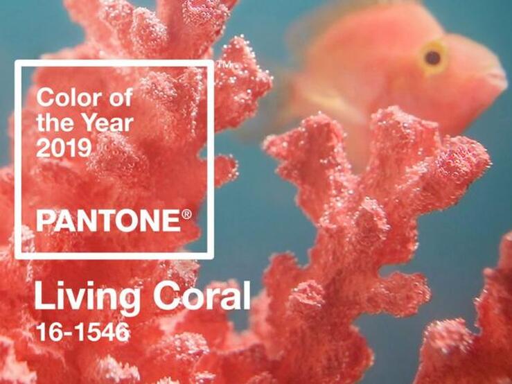 21 compras en color 'living coral' para sumarte a la tendencia Pantone de 2019