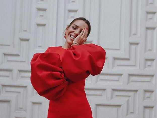 ¿Te atreves con el rojo? My Peep Toes tiene los tres looks clave para Navidad