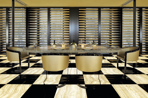 Armani Ristorante Milán