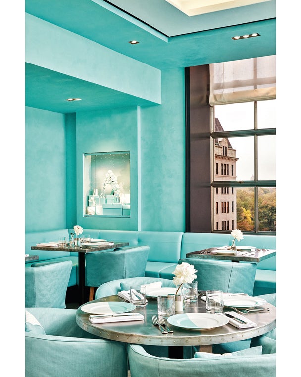 El lujo ahora está en la mesa