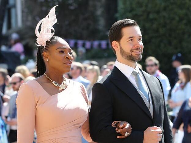 Serena Williams da la cara por Meghan Markle