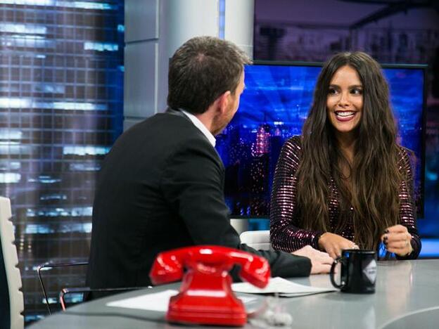 Cristina Pedroche se defiende: "Soy una mujer libre que decide lo que se pone"