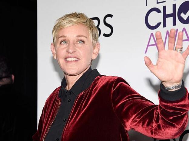 Ellen DeGeneres está pensándose poner fin a su programa