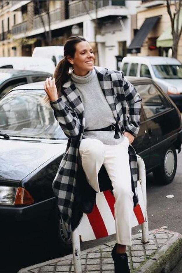 Este look de Laura Matamoros puede ser tuyo por menos de 100 euros