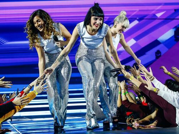 'OT 18': así son los finalistas, uno a uno