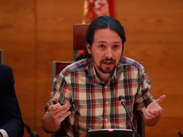 Pablo Iglesias pide perdón a Mariló Montero tres años después de decir que la azotaría