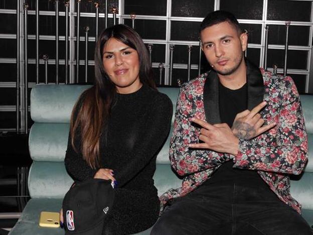 Chabelita y Omar graban una canción juntos