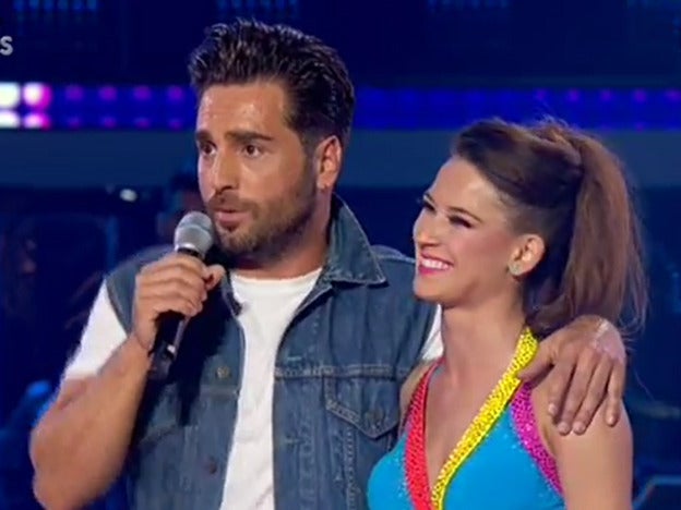 David Bustamante y Yana Olina han roto