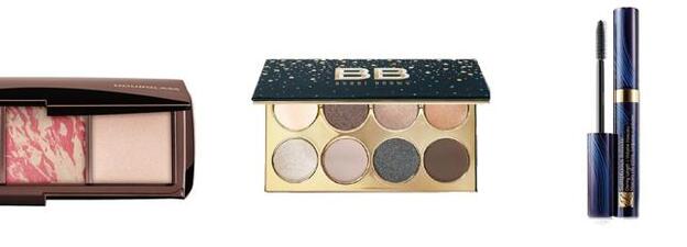 Ambient Lighting Palette en tono Ethereal de Hourglass (62 €). En Sephora. Starlight & Smokey Crystal Eye Palette de Bobbi Brown (49 €). Sumptuous Infinite Mascara de Estée Lauder (33 €).