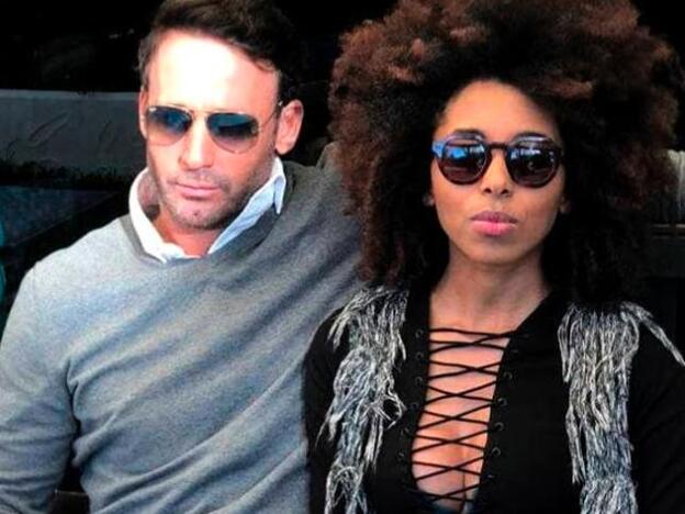 Álvaro Muñoz Escassi, de nuevo enamorado. Esta es su nueva conquista