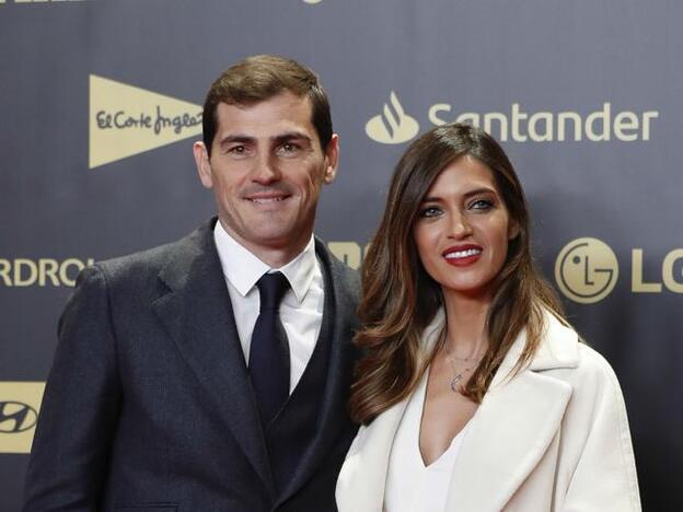 Sara Carbonero apuesta por el blanco como el color tendencia del invierno