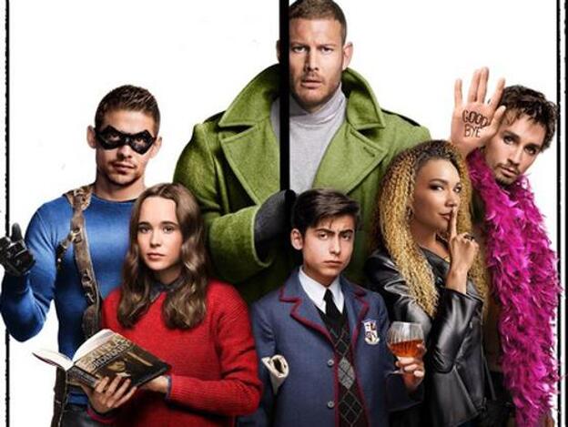 Cinco series a las que te vas a enganchar en 2019